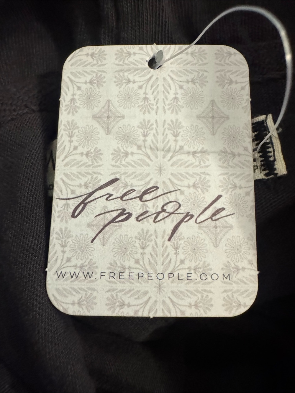 FREE PEOPLE We The Free Come And Go Hoodie Pullover - Picture 8 of 11